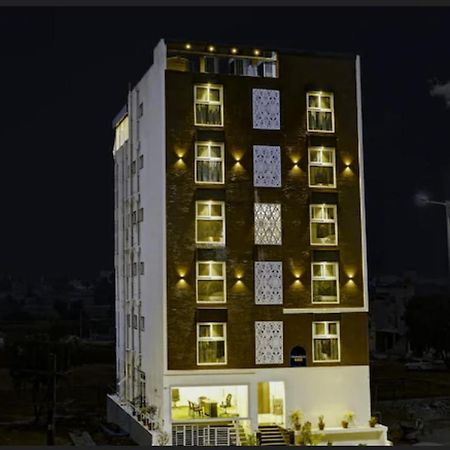 Fly Inn Devanahalli Екстер'єр фото