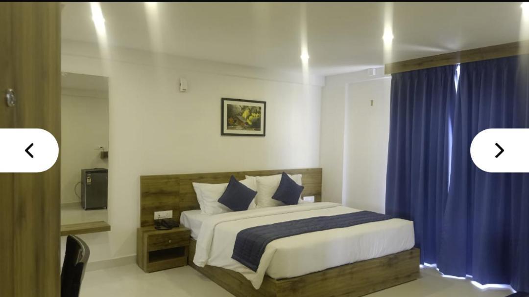 Fly Inn Devanahalli Екстер'єр фото