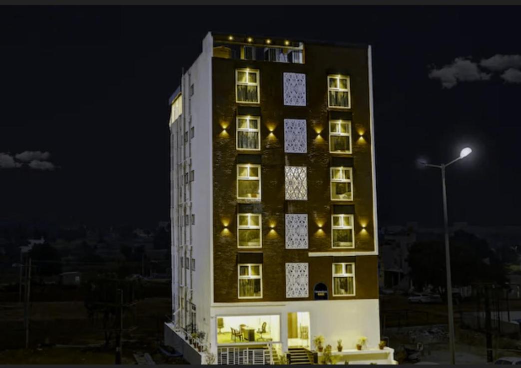 Fly Inn Devanahalli Екстер'єр фото