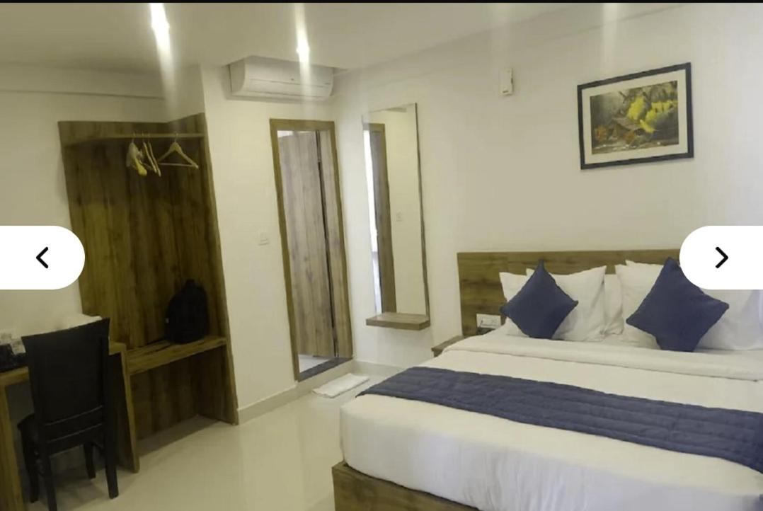 Fly Inn Devanahalli Екстер'єр фото